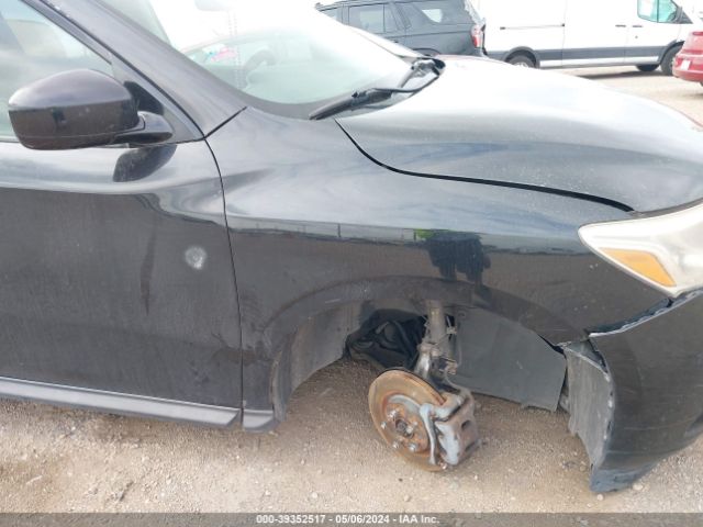 5N1AR2MN3FC639374 Nissan Pathfinder Platinum/s/sl/sv