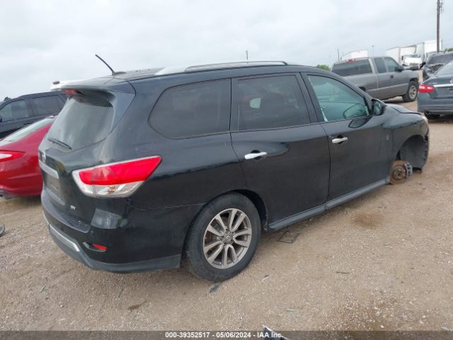 5N1AR2MN3FC639374 Nissan Pathfinder Platinum/s/sl/sv