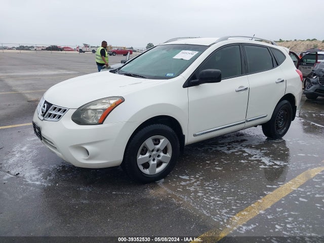 Nissan Rogue Select S 2015 JN8AS5MT5FW674218 Image 2