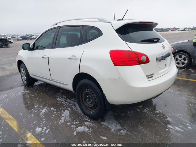 Nissan Rogue Select S 2015 JN8AS5MT5FW674218 Image 3