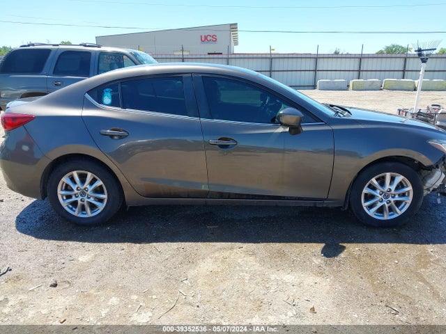 Mazda Mazda3 I Touring 2014 3MZBM1V78EM105380 Image 13