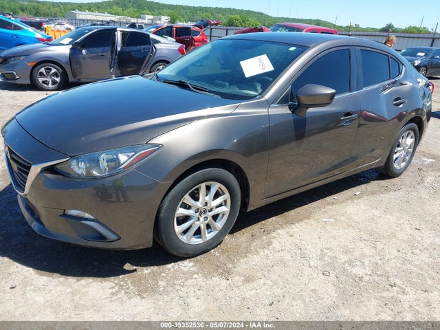 Mazda Mazda3 I Touring 2014 3MZBM1V78EM105380 Image 2