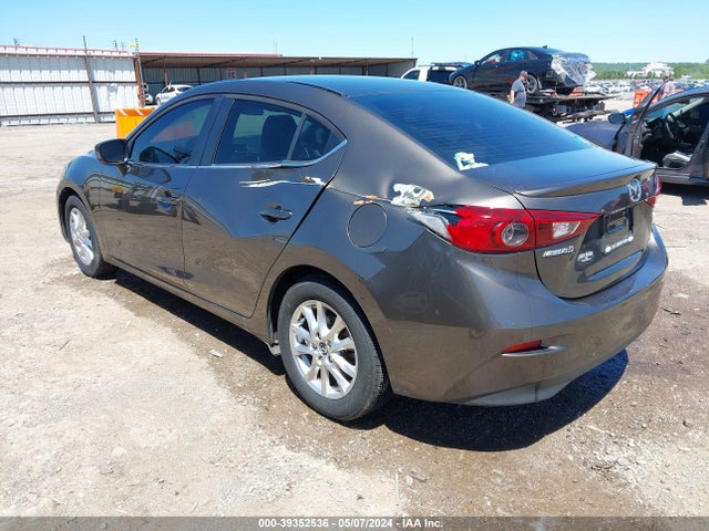 Mazda Mazda3 I Touring 2014 3MZBM1V78EM105380 Image 3
