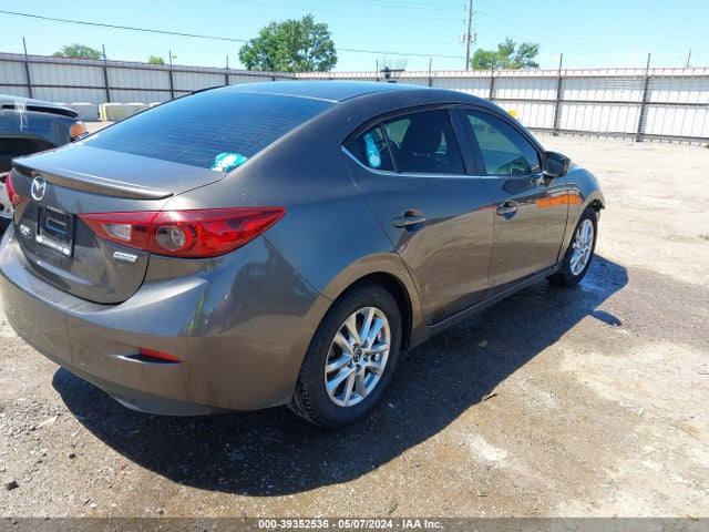 Mazda Mazda3 I Touring 2014 3MZBM1V78EM105380 Image 4