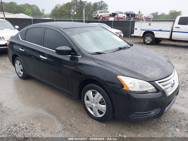 Nissan Sentra Fe+ S/s/sl/sr/sv 2015 3N1AB7AP3FL662673 main image