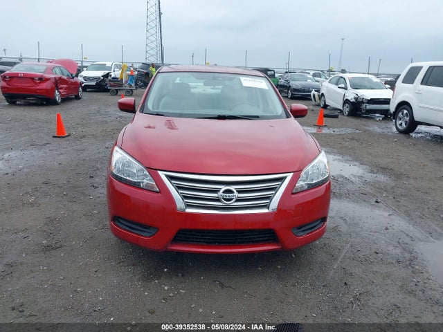 Nissan SENTRA SV 2014 3N1AB7AP2EY332976 Image 12