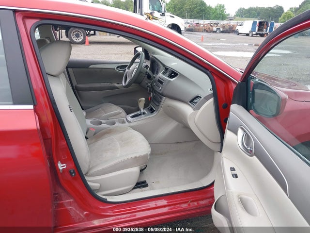 Nissan SENTRA SV 2014 3N1AB7AP2EY332976 Image 5