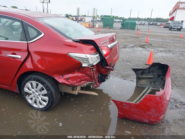 Nissan SENTRA SV 2014 3N1AB7AP2EY332976 Image 6