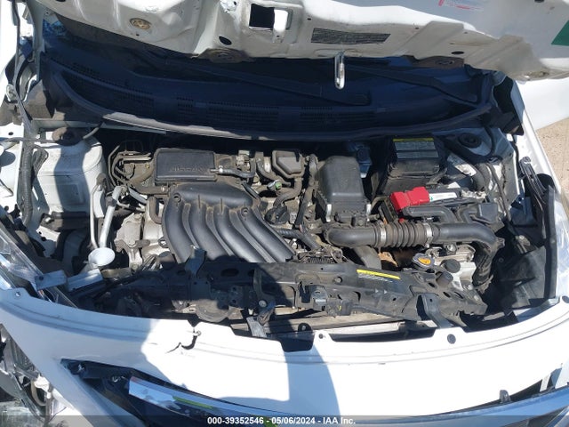 Nissan Versa 1.6 Sv 2015 3N1CN7AP2FL936543 Image 10