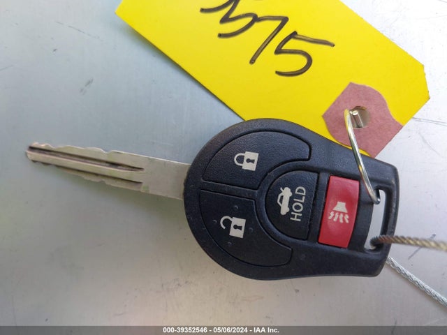 Nissan Versa 1.6 Sv 2015 3N1CN7AP2FL936543 Image 11