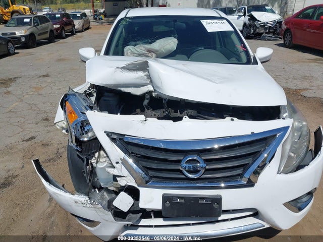 Nissan Versa 1.6 Sv 2015 3N1CN7AP2FL936543 Image 12