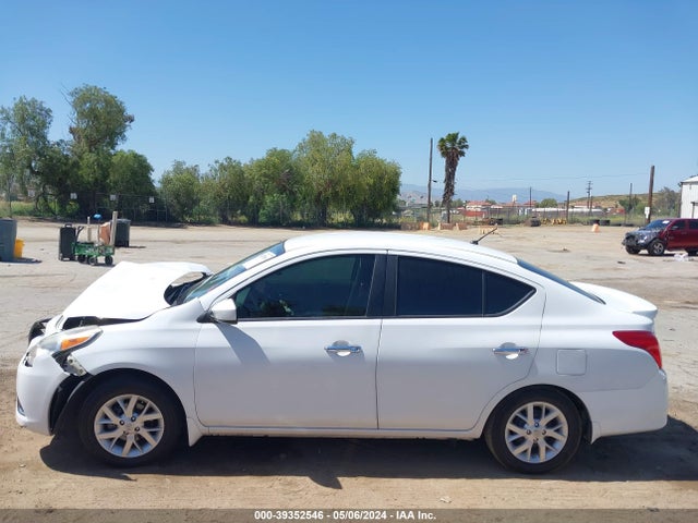 Nissan Versa 1.6 Sv 2015 3N1CN7AP2FL936543 Image 14