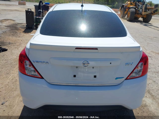 Nissan Versa 1.6 Sv 2015 3N1CN7AP2FL936543 Image 16