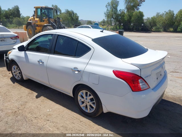 Nissan Versa 1.6 Sv 2015 3N1CN7AP2FL936543 Image 3