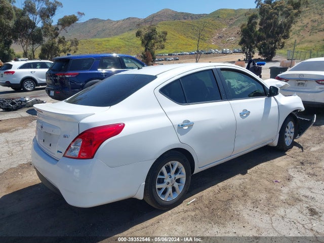 Nissan Versa 1.6 Sv 2015 3N1CN7AP2FL936543 Image 4