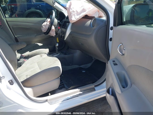 Nissan Versa 1.6 Sv 2015 3N1CN7AP2FL936543 Image 5