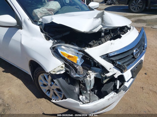 Nissan Versa 1.6 Sv 2015 3N1CN7AP2FL936543 Image 6