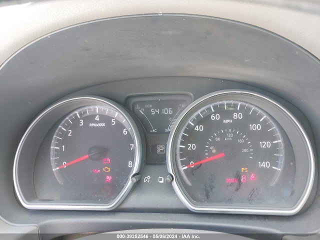 Nissan Versa 1.6 Sv 2015 3N1CN7AP2FL936543 Image 7