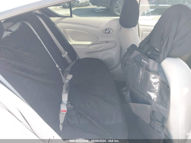Nissan Versa 1.6 Sv 2015 3N1CN7AP2FL936543 Image 8