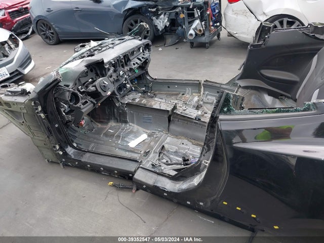 Chevrolet Camaro 1ss 2018 1G1FF1R75J0137816 Image 15