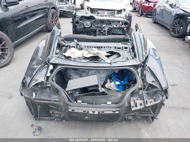 Chevrolet Camaro 1ss 2018 1G1FF1R75J0137816 Image 17