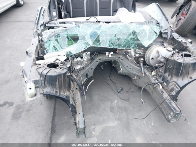 Chevrolet Camaro 1ss 2018 1G1FF1R75J0137816 Image 18