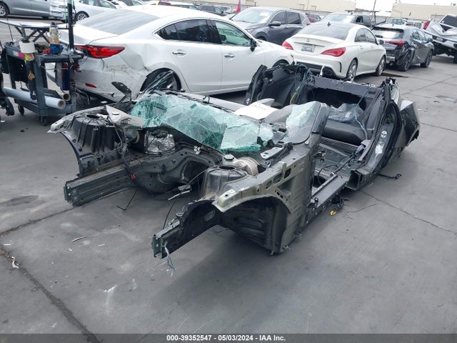 Chevrolet Camaro 1ss 2018 1G1FF1R75J0137816 Image 2