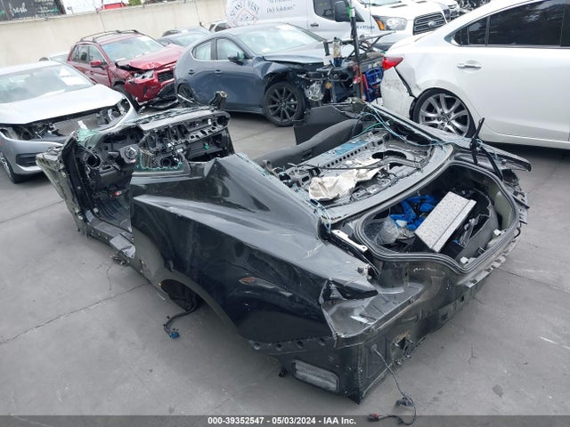 Chevrolet Camaro 1ss 2018 1G1FF1R75J0137816 Image 3