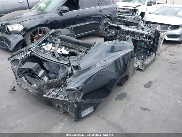 Chevrolet Camaro 1ss 2018 1G1FF1R75J0137816 Image 4