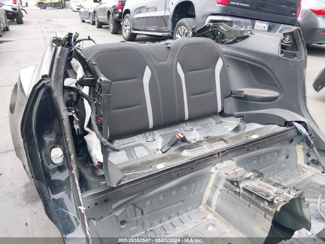 Chevrolet Camaro 1ss 2018 1G1FF1R75J0137816 Image 8
