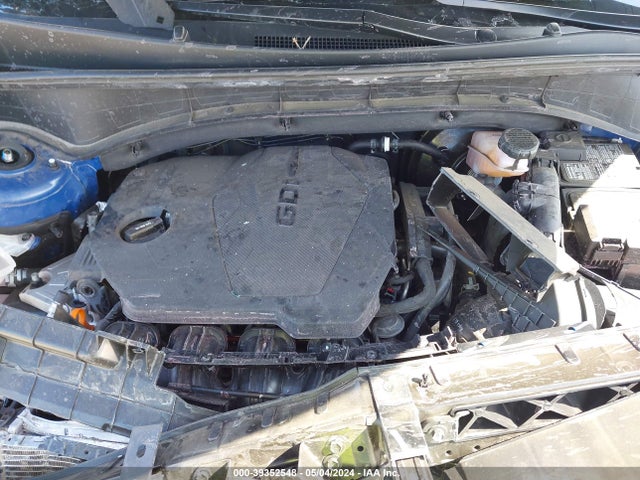 KIA SORENTO S 2023 5XYRL4LC5PG210609 Image 10
