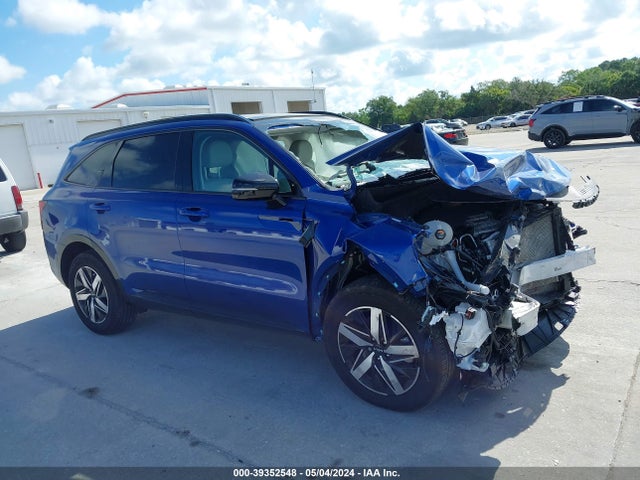 KIA SORENTO S 2023 5XYRL4LC5PG210609 Image 12