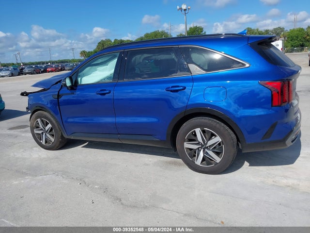 KIA SORENTO S 2023 5XYRL4LC5PG210609 Image 13