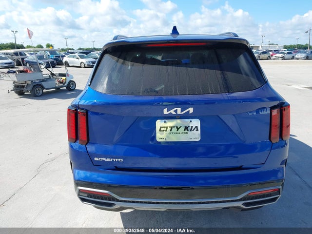 KIA SORENTO S 2023 5XYRL4LC5PG210609 Image 15