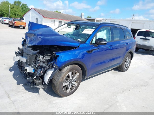 KIA SORENTO S 2023 5XYRL4LC5PG210609 Image 2