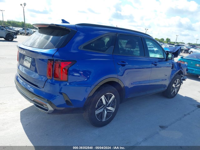KIA SORENTO S 2023 5XYRL4LC5PG210609 Image 4