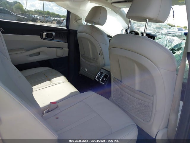 KIA SORENTO S 2023 5XYRL4LC5PG210609 Image 8