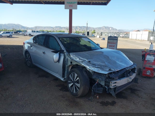 Nissan Altima 2.5 Sl 2019 1N4BL4EV1KC230505 Image 1