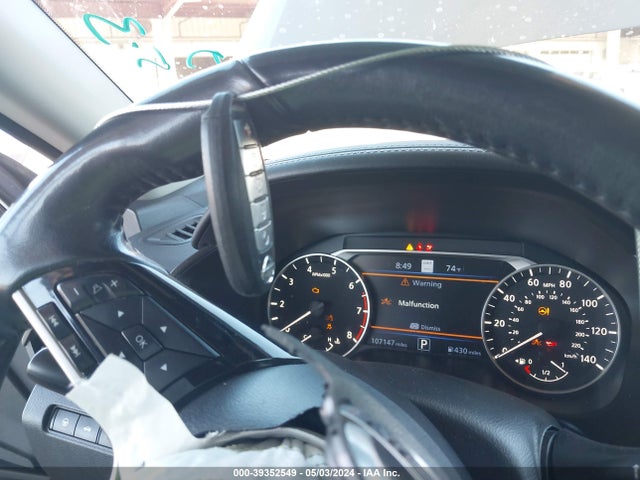 Nissan Altima 2.5 Sl 2019 1N4BL4EV1KC230505 Image 11