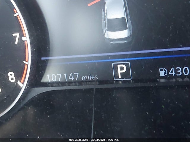 Nissan Altima 2.5 Sl 2019 1N4BL4EV1KC230505 Image 16