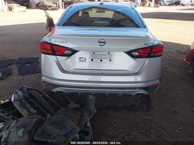 Nissan Altima 2.5 Sl 2019 1N4BL4EV1KC230505 Image 17