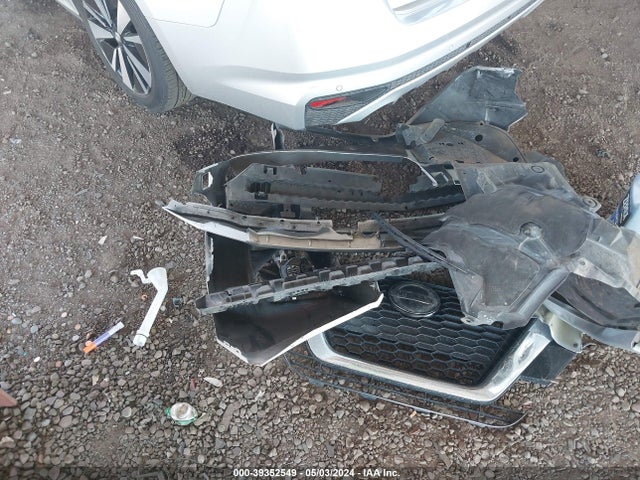 Nissan Altima 2.5 Sl 2019 1N4BL4EV1KC230505 Image 12