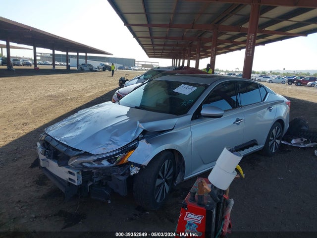 Nissan Altima 2.5 Sl 2019 1N4BL4EV1KC230505 Image 2