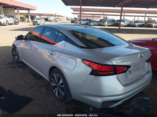 Nissan Altima 2.5 Sl 2019 1N4BL4EV1KC230505 Image 3