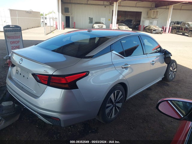 Nissan Altima 2.5 Sl 2019 1N4BL4EV1KC230505 Image 4