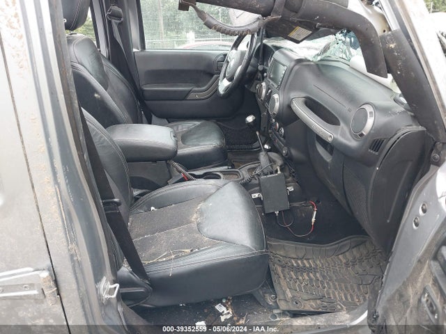 1C4BJWDG8GL156361 Jeep Wrangler Unlimited Freedom