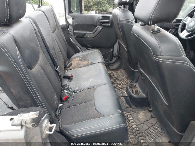 1C4BJWDG8GL156361 Jeep Wrangler Unlimited Freedom