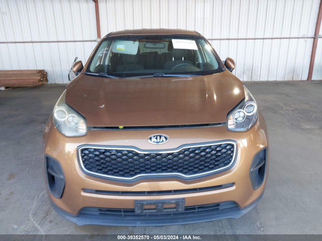KIA Sportage Lx 2018 KNDPM3AC5J7454461 Image 11