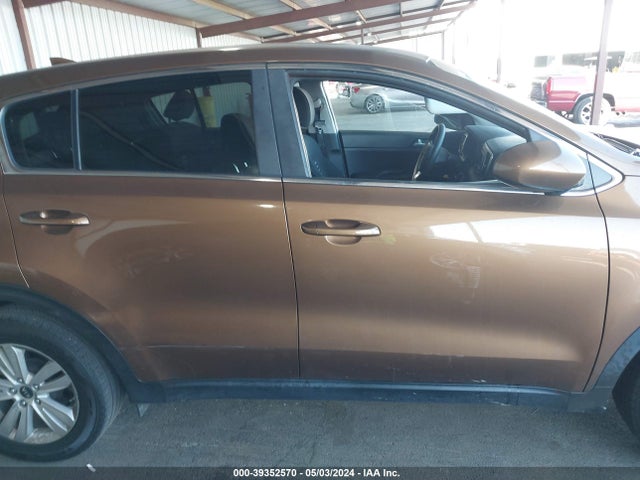 KIA Sportage Lx 2018 KNDPM3AC5J7454461 Image 12