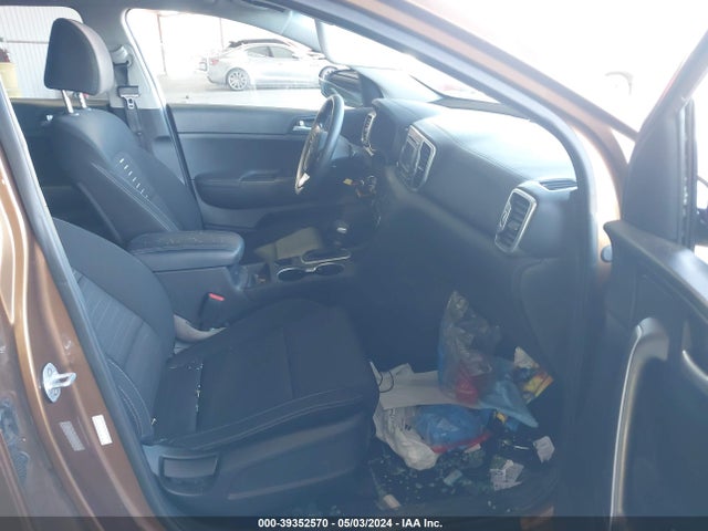 KIA Sportage Lx 2018 KNDPM3AC5J7454461 Image 5